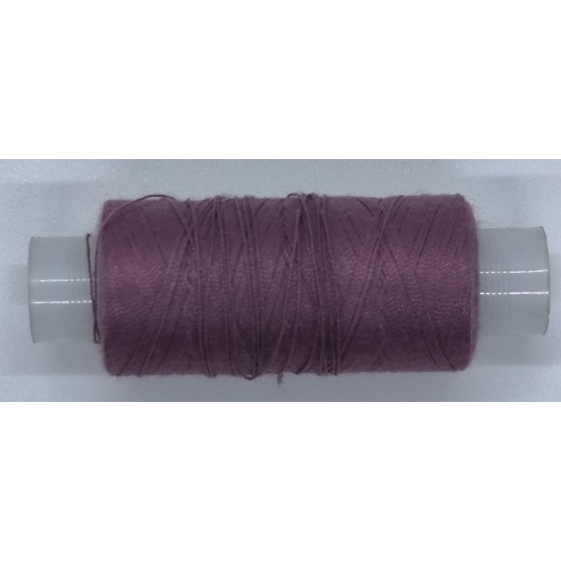 Нитки для шиття бавовняна, колір: суха лаванда Нитки для шиття бавовняна, колір: суха лаванда