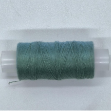 Нитки для шиття бавовняна, колір: м“ятний