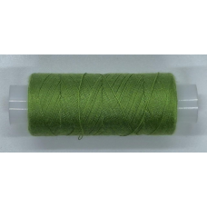 Нитки для шиття бавовняна, колір: світла- трава