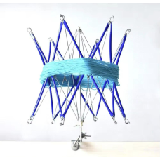 Парасолька для сушіння та розмотування пряжі.