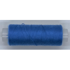 Нитки для шиття бавовняна, колір: світло-синій