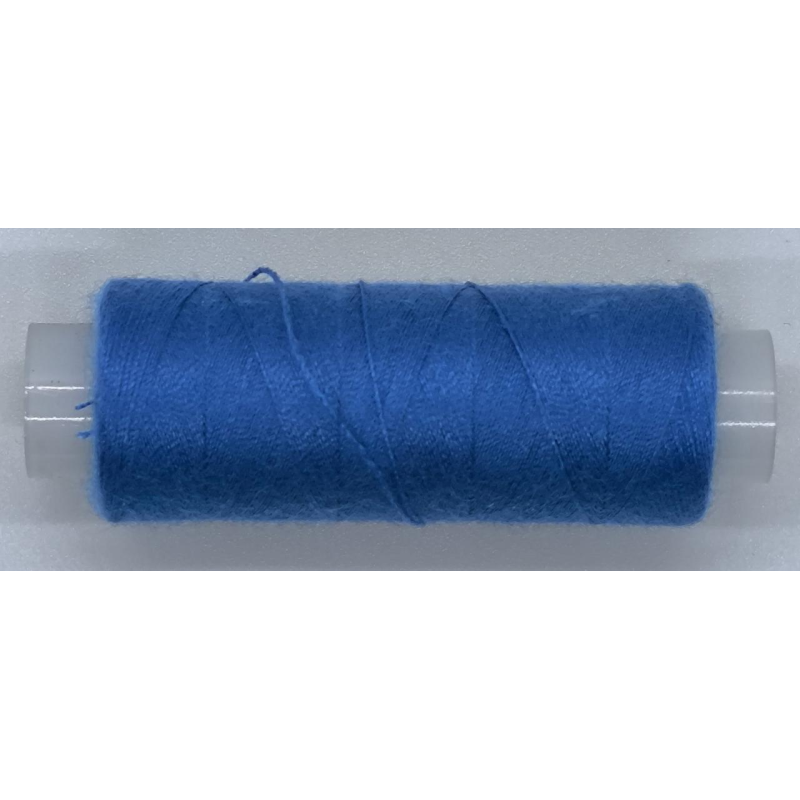 Нитки для шиття бавовняна, колір: світло-синій Нитки для шиття бавовняна, колір: світло-синій