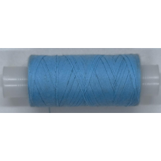 Нитки для шиття бавовняна, колір: блакитний