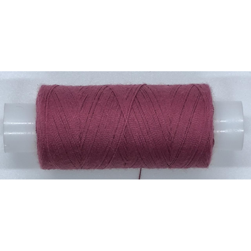 Нитки для шиття бавовняна, колір: темно-рожевий Нитки для шиття бавовняна, колір: темно-рожевий