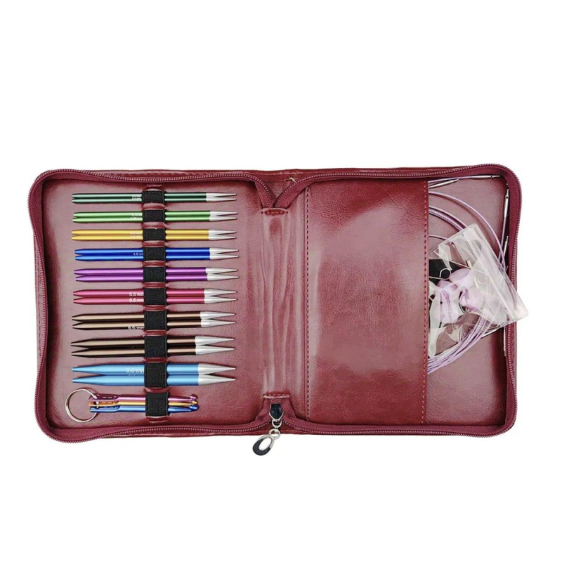 Набір спиць для в“язання зі знімними волосінями