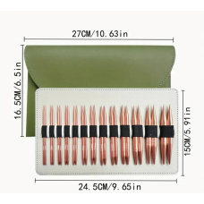 Набір спиць для в“язання зі знімними волосінями