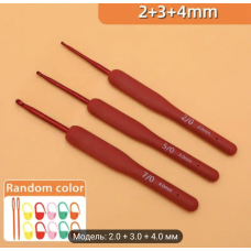 Набір гачків для в“язання