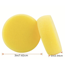 Спонж художні поролонові для розтушовування 1 шт.