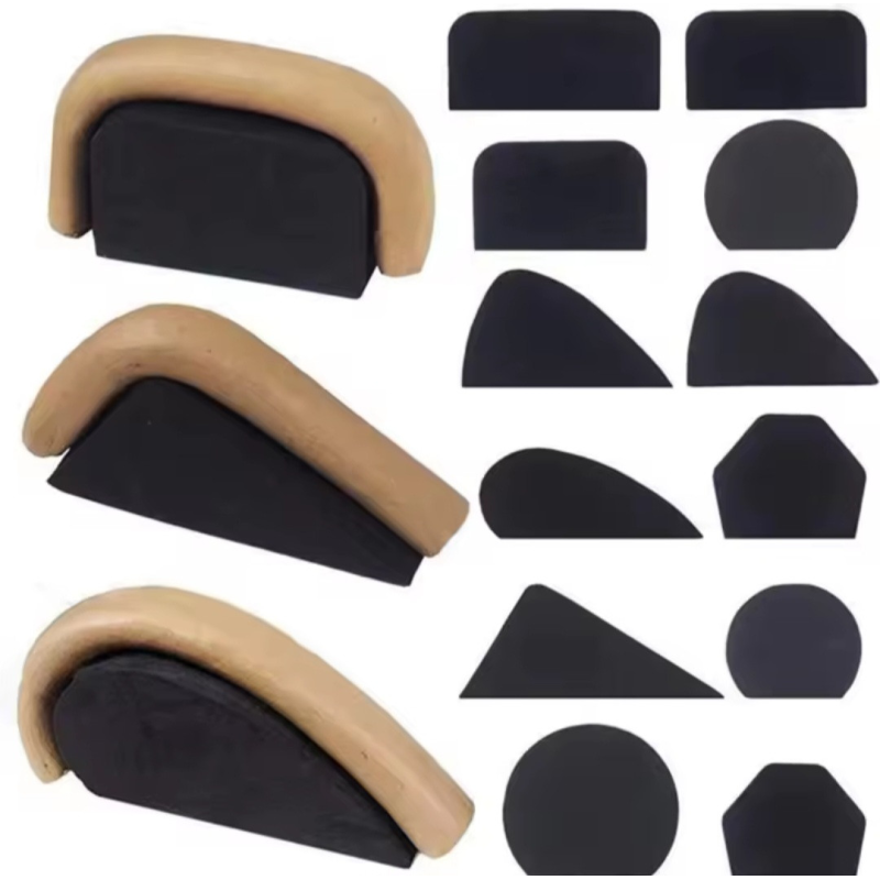 Набір форм для ручок до чашки