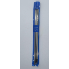 Спиці для в“язання панчішні 5 шт. сталеві No4,5, 20 см
