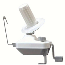 Пристрій для перемотування пряжі. Моталка для пряжі