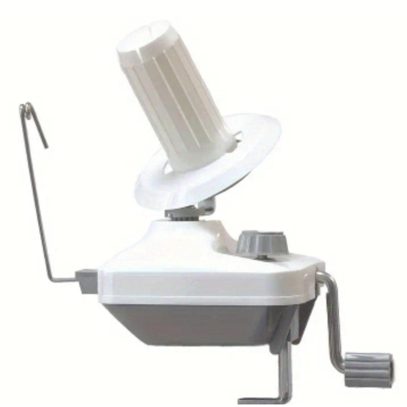 Пристрій для перемотування пряжі. Моталка для пряжі