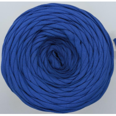 Трикотажна пряжа. Колір: Синій