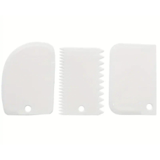 Набір пластикових художніх стеків- скріпків