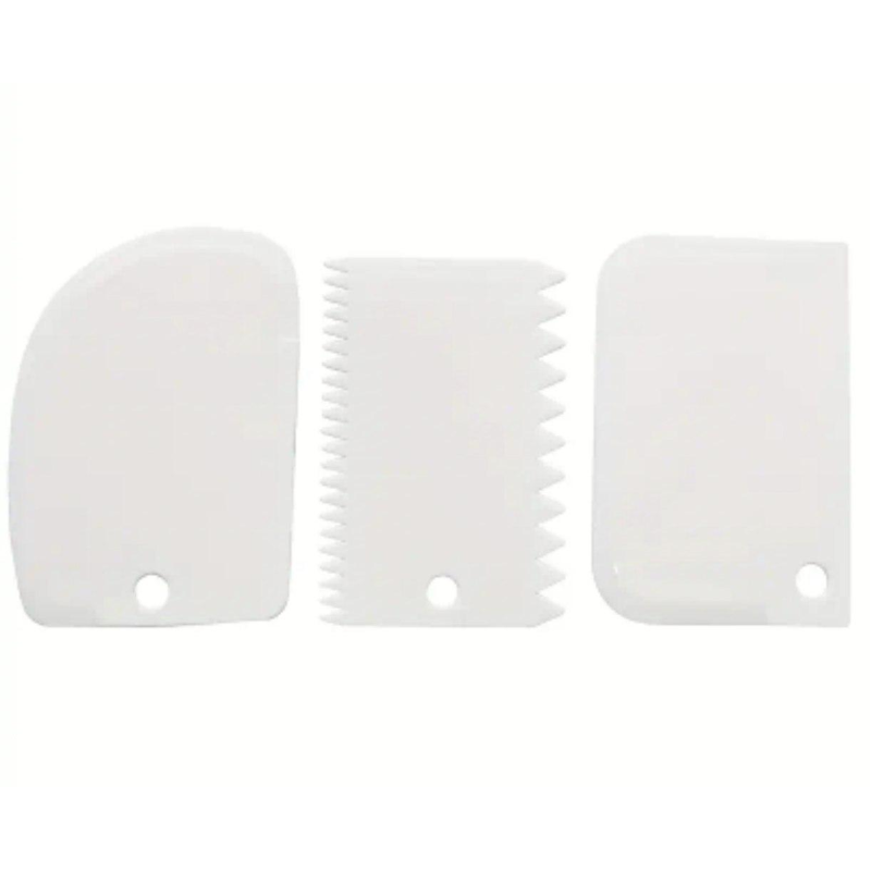 Набір пластикових художніх стеків- скріпків