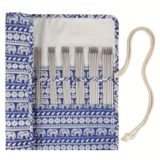 Набір носкових спиць для в“язання в чохлі