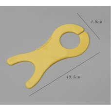 Пластикова котушка для намотування пряжі