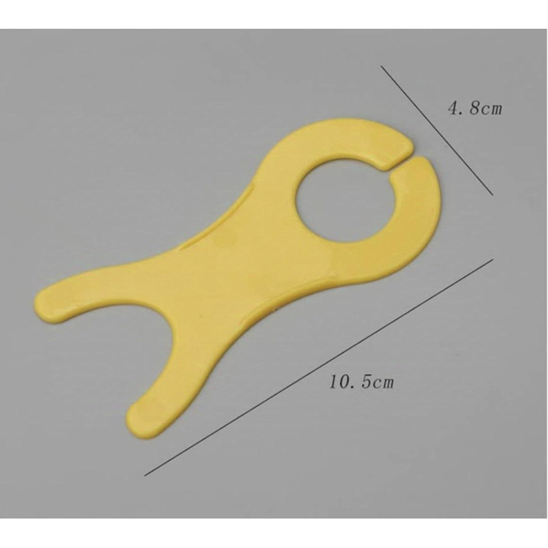 Пластикова котушка для намотування пряжі