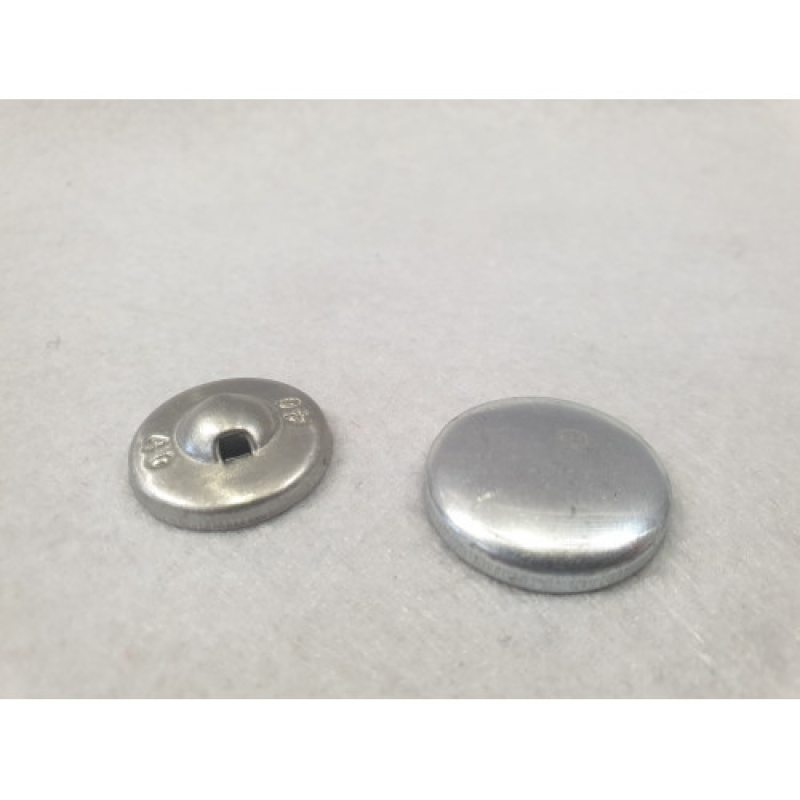 Ґудзик для обтягування 2,5 см