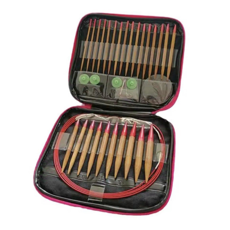 Набір спиць для в“язання зі знімними волосінями