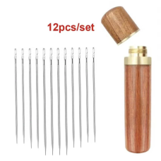 Голки легкозасвоювані в органайзері