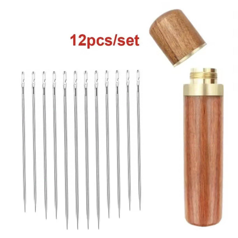 Голки легкозасвоювані в органайзері