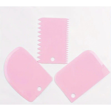 Набір пластикових художніх стеків- скріпків