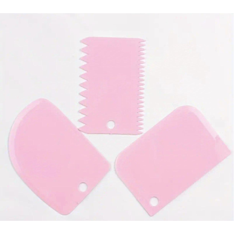 Набір пластикових художніх стеків- скріпків