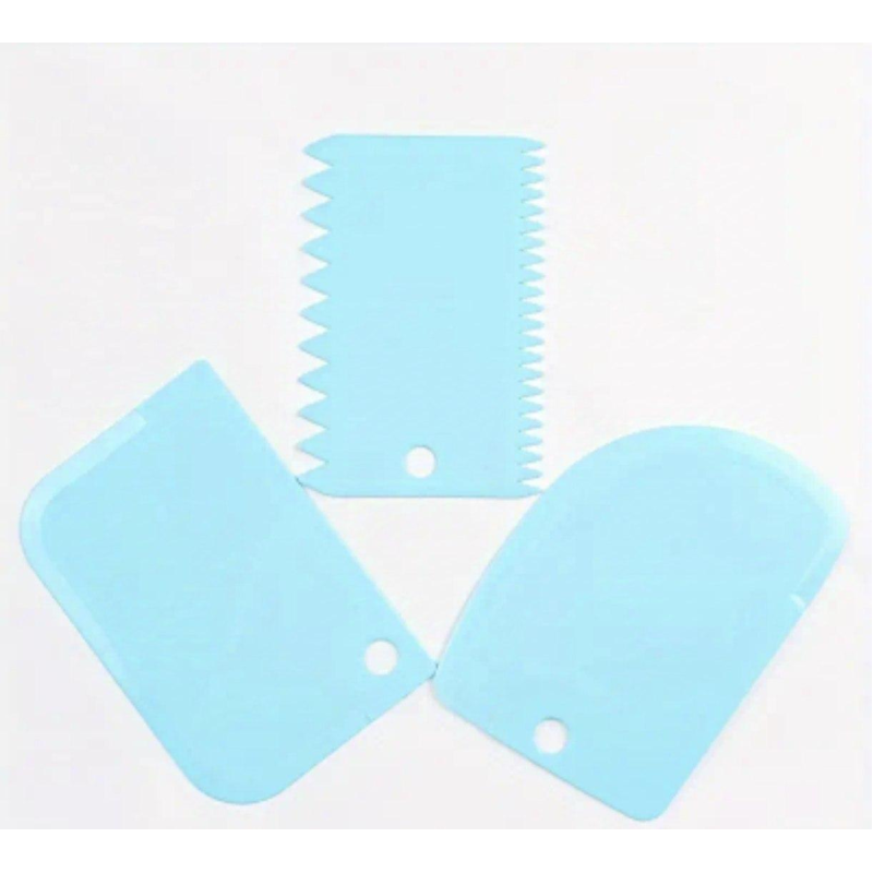 Набір пластикових художніх стеків- скріпків