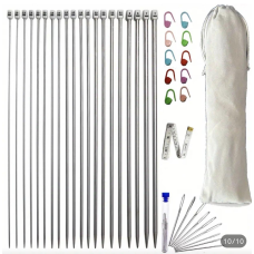 Набір спиць для в“язання 25 см