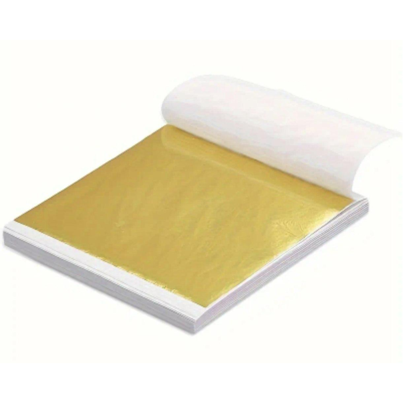 Поталь 100 л, Колір: золото