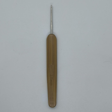 Гачок для в“язання з бамбуковою ручкою No1,75