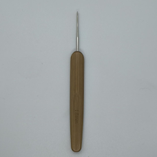 Гачок для в“язання з бамбуковою ручкою No1,0