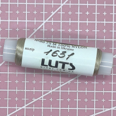 Нитки для вишивання бісером, колір бежевий