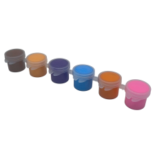 Акрилові фарби 6 кольорів 5 мл.