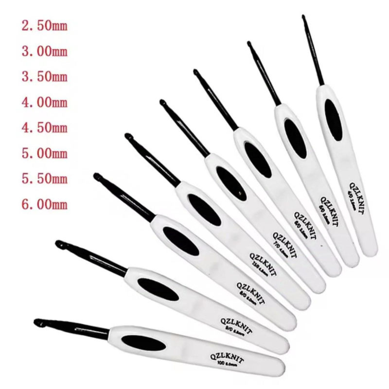 Набір гачків для в“язання