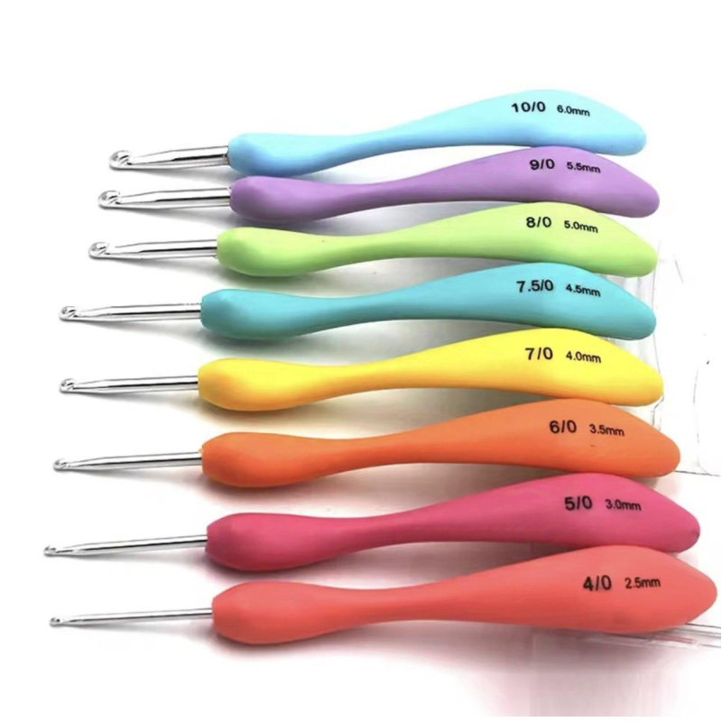 Набір гачків для в“язання