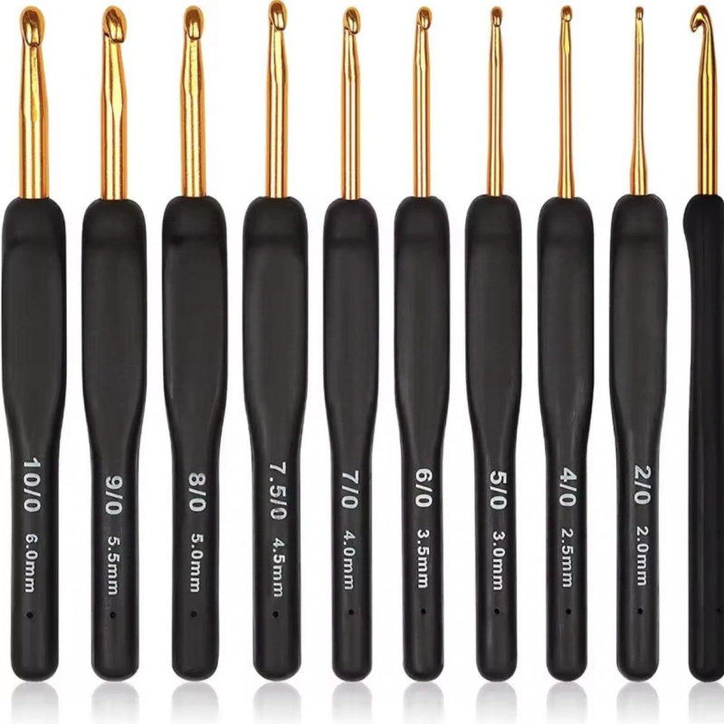 Набір гачків для в“язання Набір гачків для в“язання