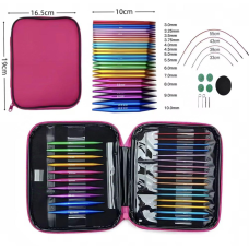 Набір спиць для в“язання зі знімними волосінями