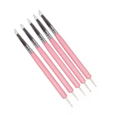 Набір силіконових стеків для моделювання або розтушовування