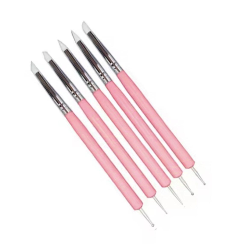 Набір силіконових стеків для моделювання або розтушовування