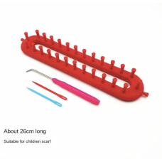 Верстат для в“язання шарфів. 26 петель