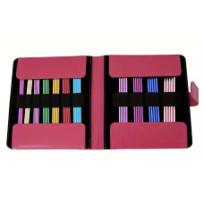 Набір шкарпеток для в“язання, металевих у чохлі