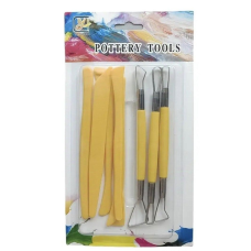 Набір художніх стеків петель 10 шт.