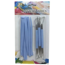 Набір художніх стеків петель 10 шт.