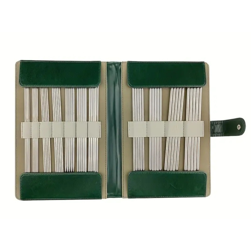 Набір носкових спиць для в“язання в чохлі Набір носкових спиць для в“язання в чохлі