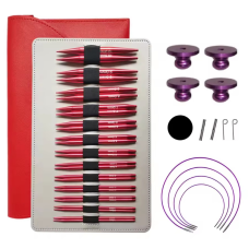 Набір спиць для в“язання зі знімними волосінями