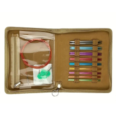 Набір спиць для в“язання зі знімними волосінями