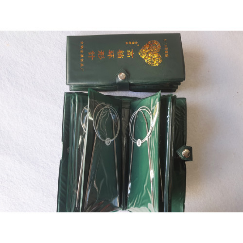 Набір спиць для в“язання 80 см Набір спиць для в“язання 80 см