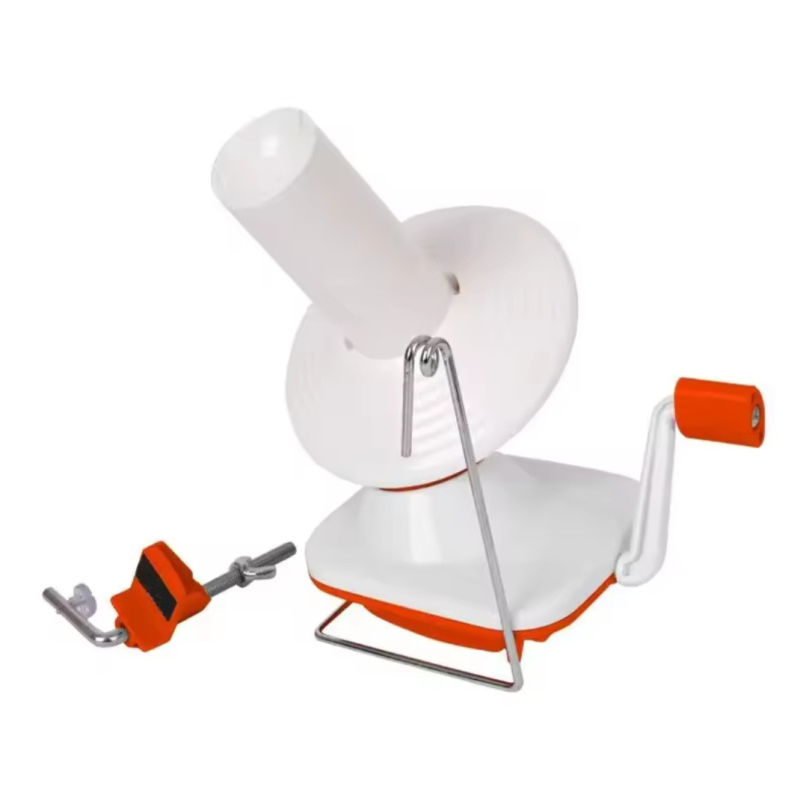 Пристрій для перемотування пряжі. Моталка для пряжі